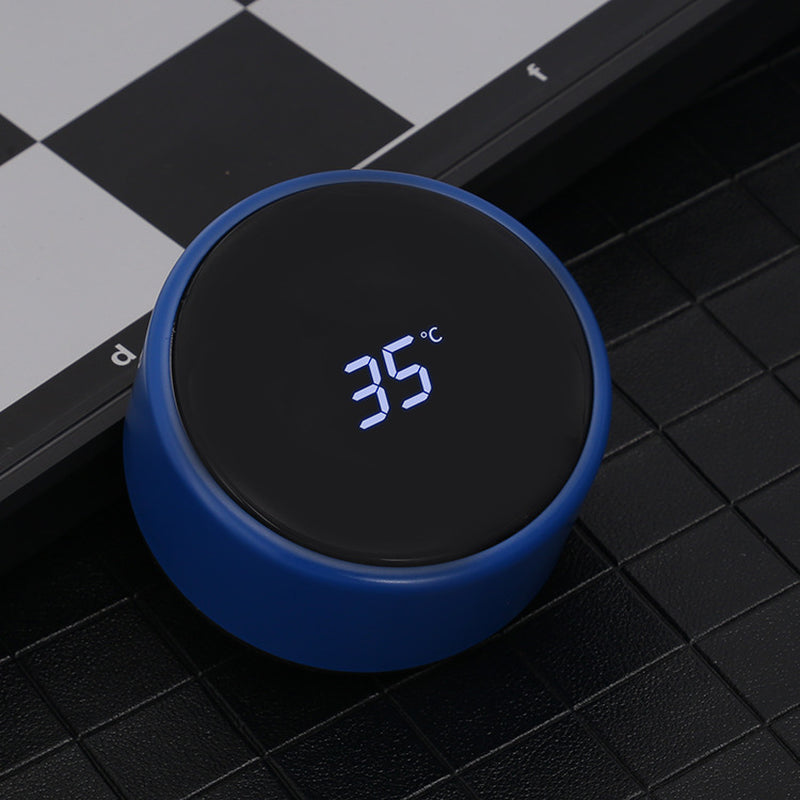 500ML Smart Water Bottle Stainless Steel Vacuum Flasks Gourde Intelligente Temperature Display Coffee Mug Cup