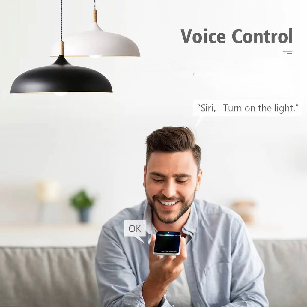 Ampoule Connectée Aura-Smart Ma boutique