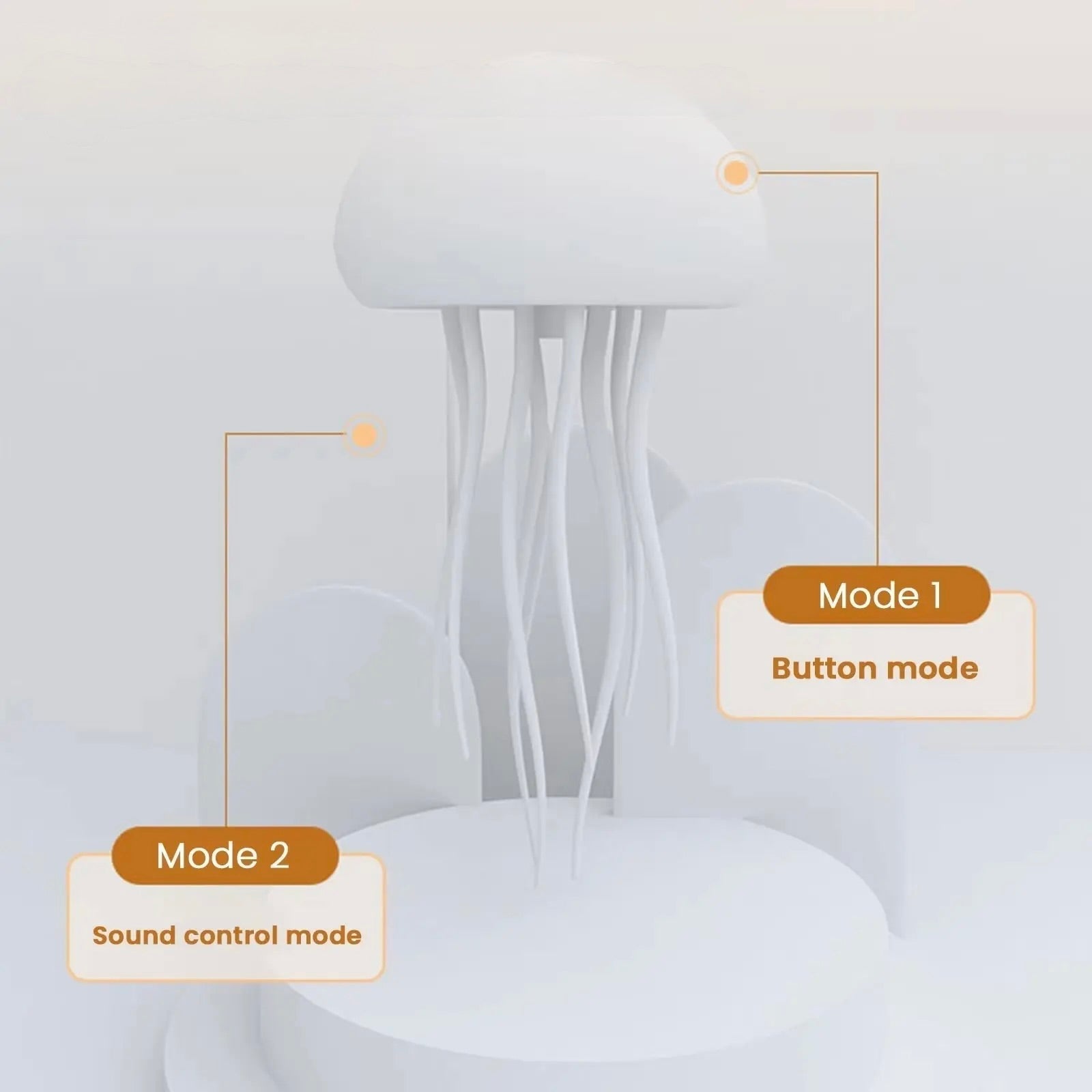 La lampe Méduse Helato home shop