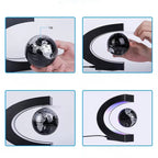 Globe Terrestre en Lévitation Helato home shop