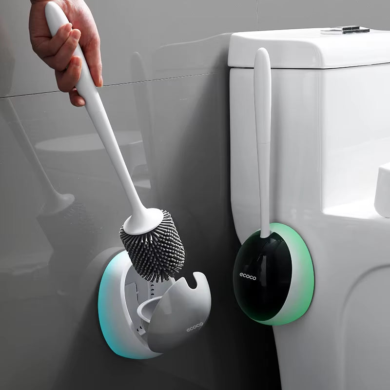 Brosse de Toilette hygiénique et durable pour salle de bain